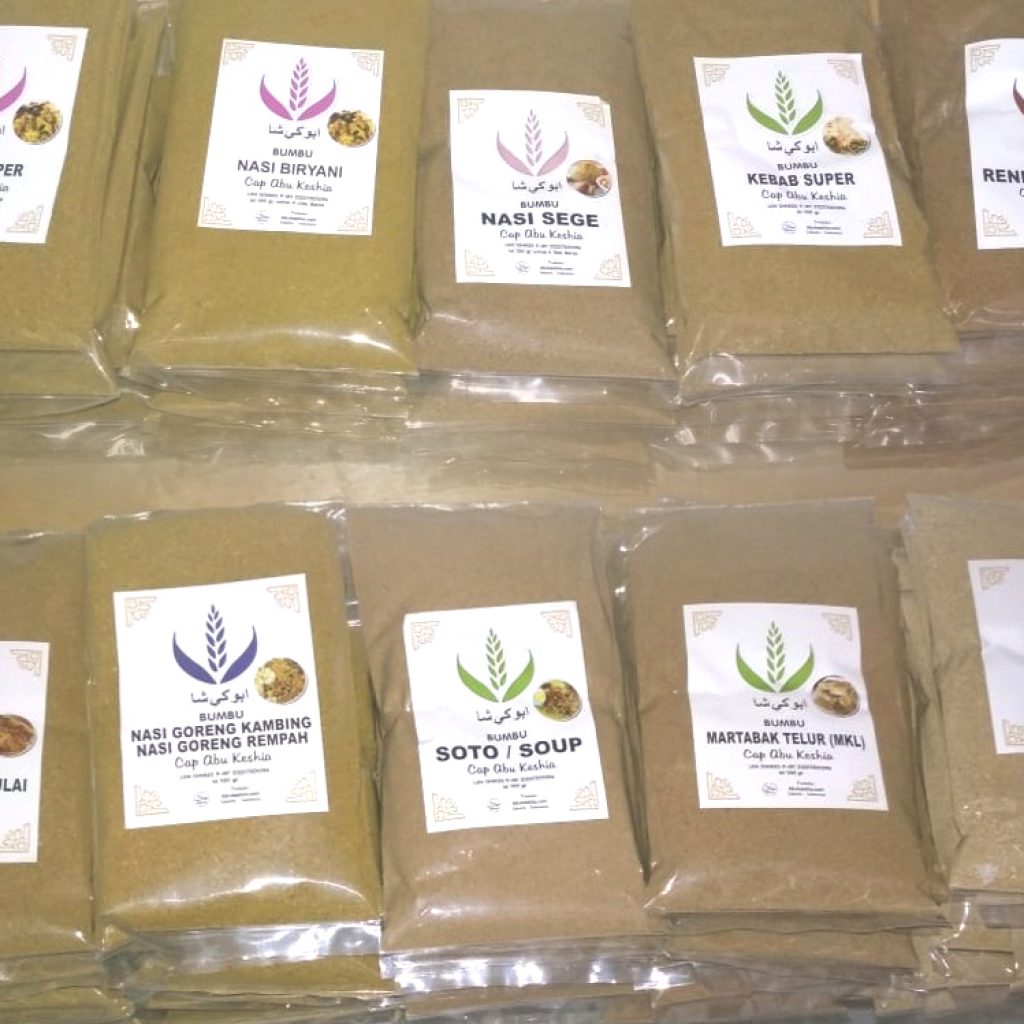 produsen bumbu kebuli jakarta